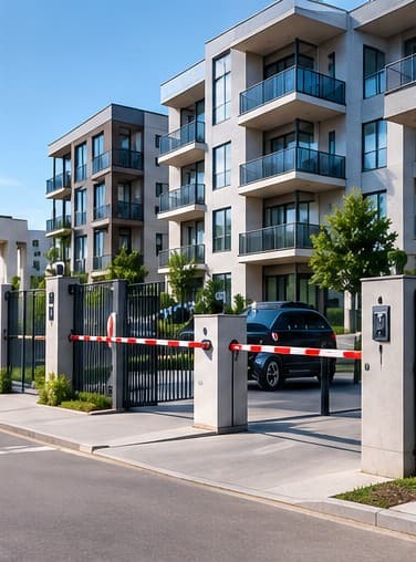 Bütünleşik interkom ve diafon çözümü