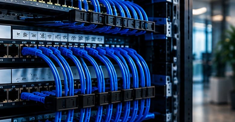 IP telefon ve dahili bağlantısı