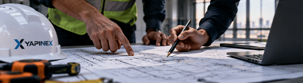 Elektrik proje planlarının incelenmesi
