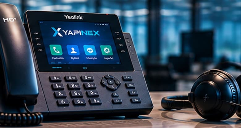 Ağ üzerinden telefon görüşmesi