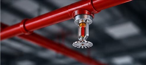YAPINEX yangın güvenlik altyapısı